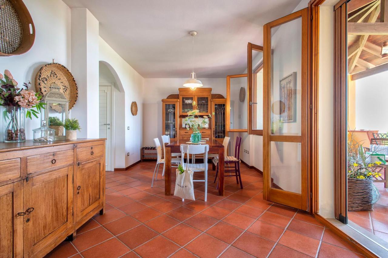 Sardinia Re - Villa Martin Panoramic View Alghero Exterior photo