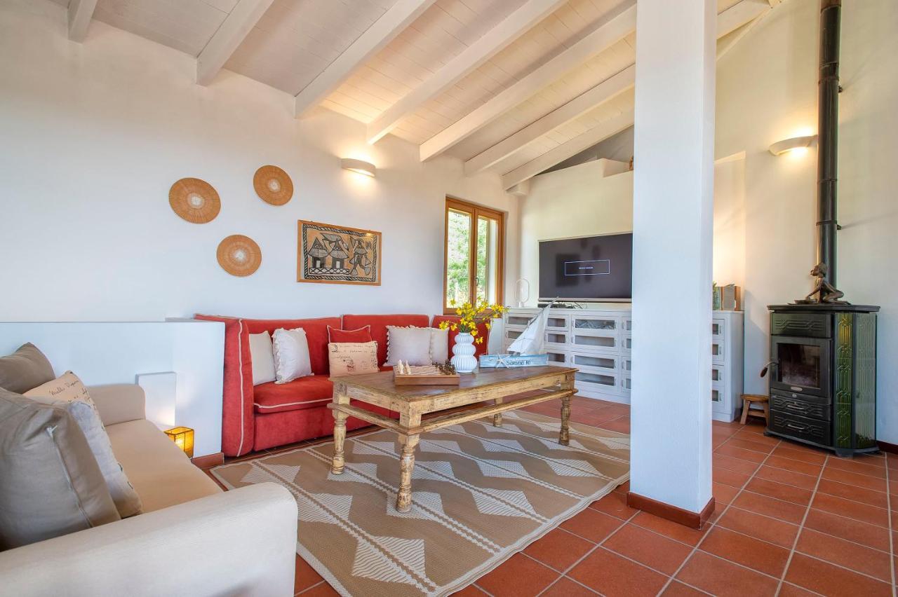 Sardinia Re - Villa Martin Panoramic View Alghero Exterior photo