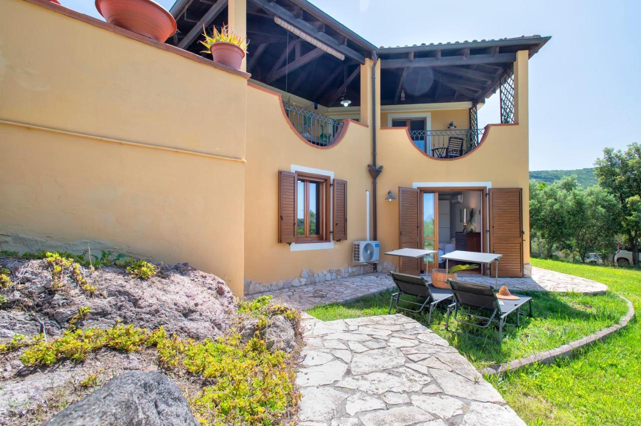 Sardinia Re - Villa Martin Panoramic View Alghero Exterior photo