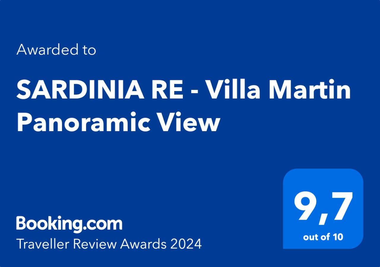 Sardinia Re - Villa Martin Panoramic View Alghero Exterior photo